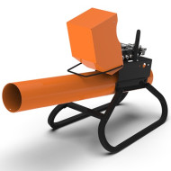 Пропановая пушка для отпугивания птиц "SITITEK ГРОМ E20"