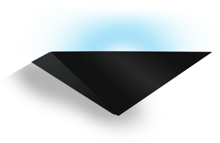 Лампа от комаров "Genus IllumeLED Alpha Black"