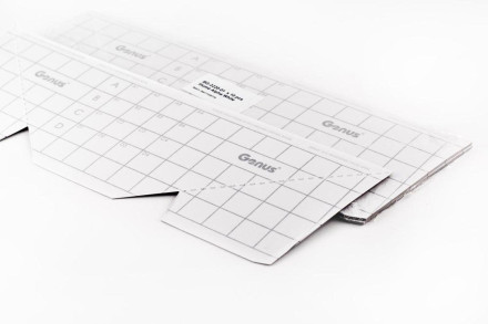 Ловушка насекомых с клеевой основой "Genus Illume LED Galaxy White"