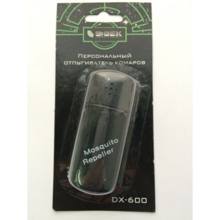 Ультразвуковой отпугиватель комаров "Экоснайпер DX-600"