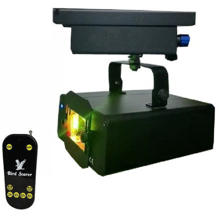 Отпугиватель птиц "Лазер-ПП"