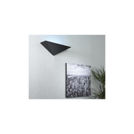 Ловушка для комаров "GENUS ILLUM ALPFA BLACK (цвет черный)"